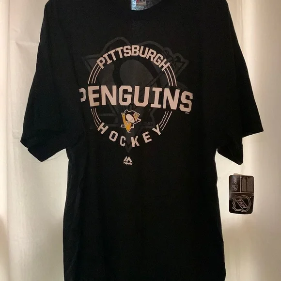Pittsburgh Penguins shirt - Picture 1 of 4